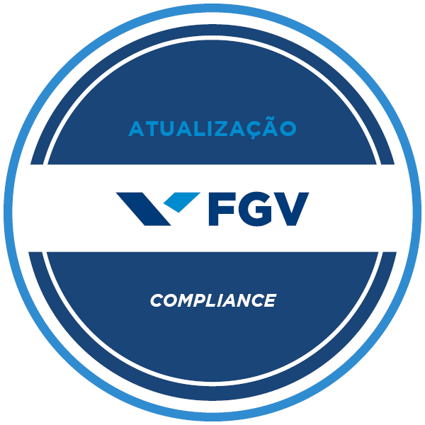 Selo de Atualização em Compliance — Fundação Getulio Vargas (FGV)